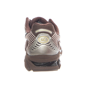 ASICS GEL-NIMBUS 10.1 COCOA POWDER / PURE SILVER - Scarpe Stringate Uomo Multicolore 1203A599 200 ASICS 