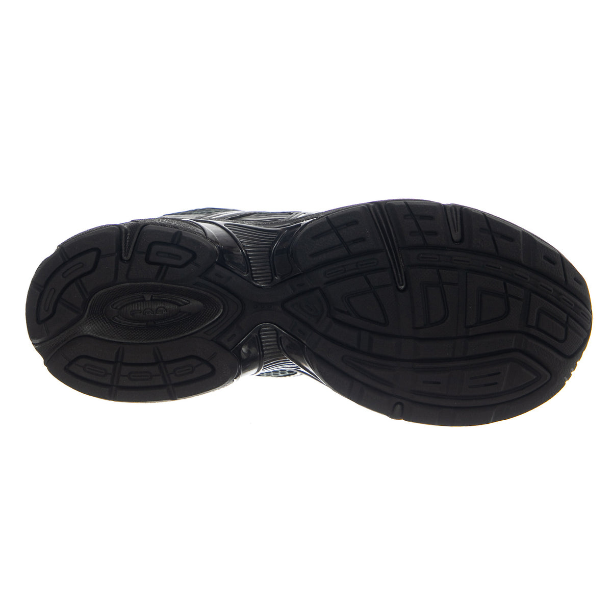 GEL-1130 Dusty Fern/Black - Scarpe Sportive Unisex Verdi/Nere 1203A609 024 ASICS 