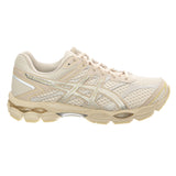 GEL-CUMULUS 16 Cream/Pure Silver - Chaussures de sport unisexe Crème/Argent Homme ASICS