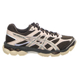 GEL-CUMULUS 16 Black Coffee/Pure Silver - Chaussures de Sport Unisexe Marron/Argent Homme ASICS