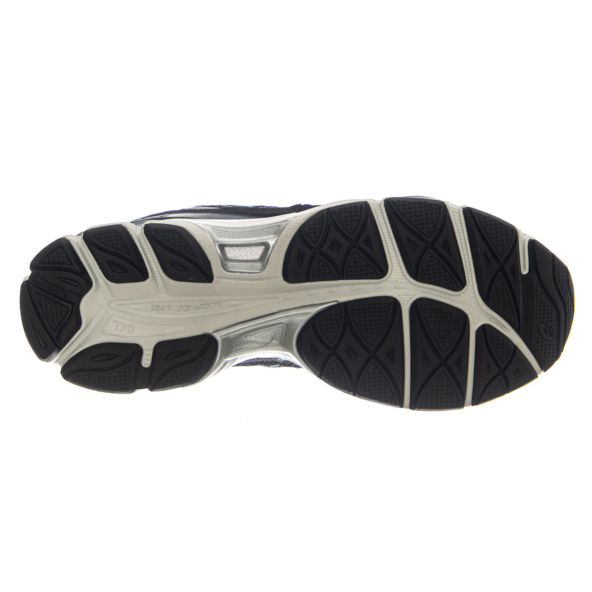 GEL-NYC Granite/Raw Indigo - Scarpe Sportive Uomo Grigie/Blu 1203A739 023 ASICS 