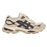 ASICS GEL-NYC 2.0 WHITE/OATMEAL - Chaussures à Lacets Homme Multicolore Homme ASICS