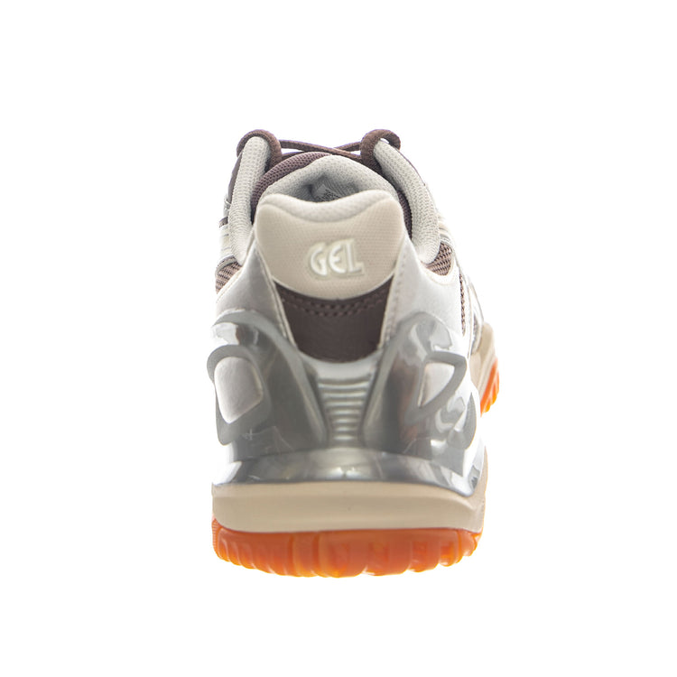 GEL-RESOLUTION 9 Cocoa Powder/Cream - Scarpe da Tennis Uomo Marroni/Crema 1203A901 200 ASICS 