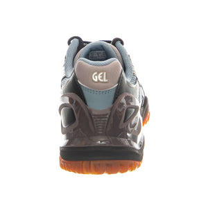 GEL-RESOLUTION 9 Slate Blue/Pure Silver - Scarpe da Tennis Uomo Blu/Argento 1203A901 402 ASICS 