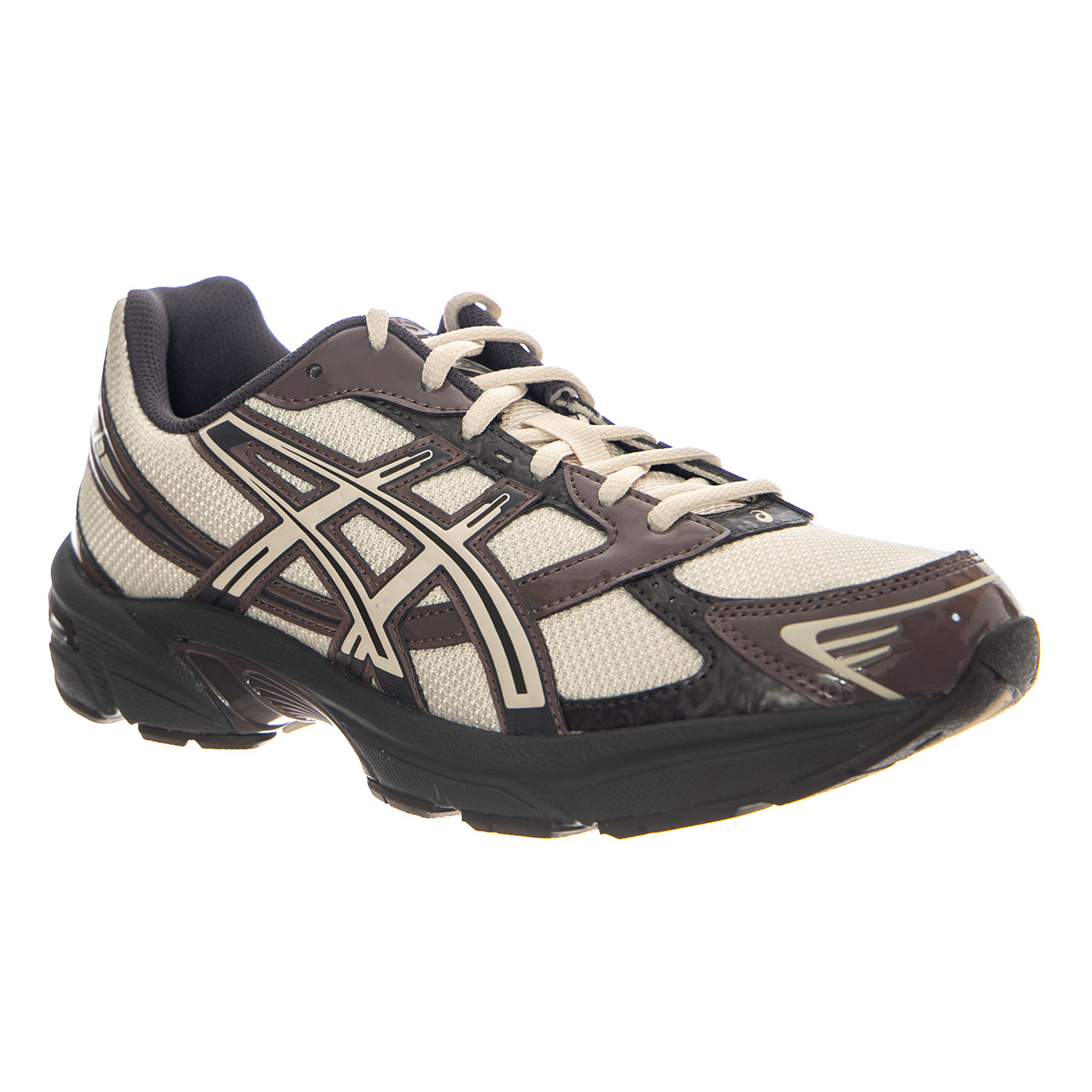 ASICS GEL-1130 OATMEAL / OBSIDIAN GREY - Scarpe Stringate Uomo Multicolore 1203B045 250 ASICS 