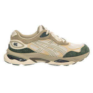 ASICS GEL-NYC 2.0 CREAM / DUSTY FERN - Scarpe Stringate Uomo Multicolore 1203B079 100 ASICS 