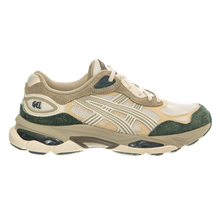 ASICS GEL-NYC 2.0 CREAM / DUSTY FERN - Scarpe Stringate Uomo Multicolore 1203B079 100 ASICS 