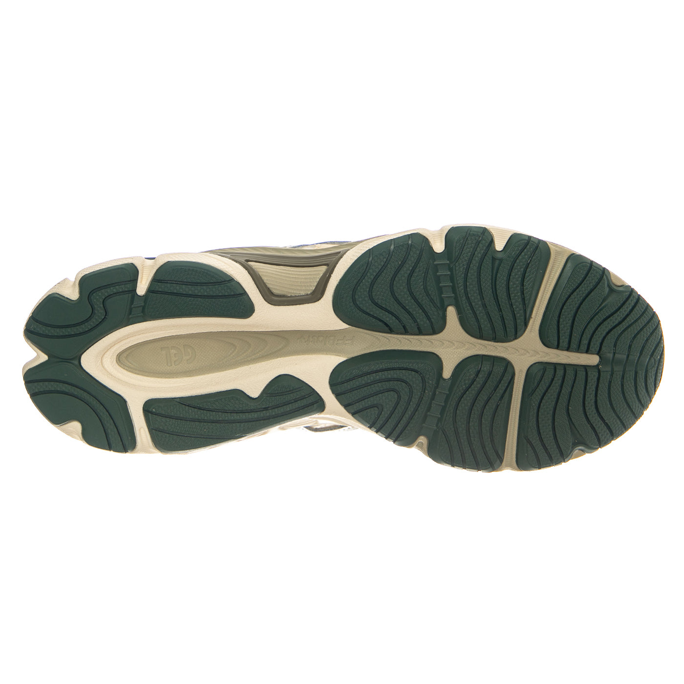 ASICS GEL-NYC 2.0 CREAM / DUSTY FERN - Scarpe Stringate Uomo Multicolore 1203B079 100 ASICS 
