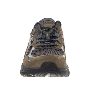 ASICS GEL-NYC 2.0 GRAPHITE GREY / GOLDEN GREEN - Scarpe Stringate Uomo Multicolore 1203B080 021 ASICS 