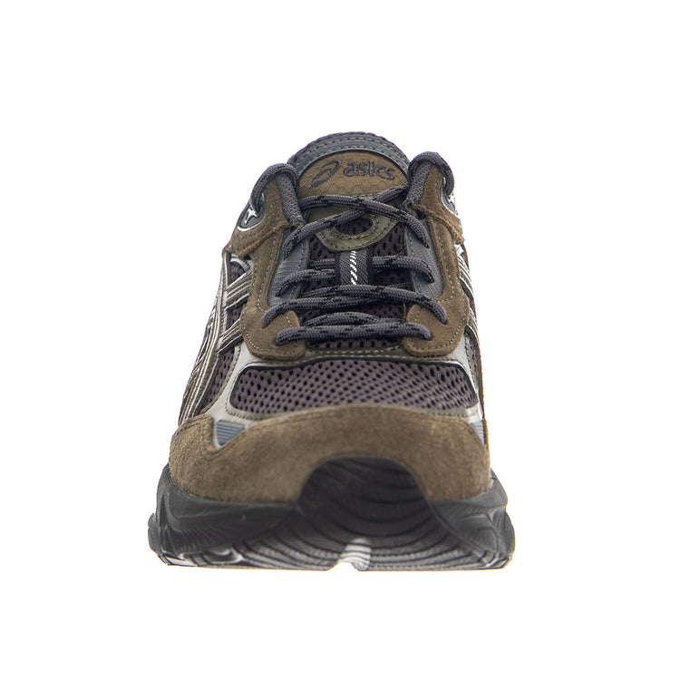 ASICS GEL-NYC 2.0 GRAPHITE GREY / GOLDEN GREEN - Scarpe Stringate Uomo Multicolore 1203B080 021 ASICS 
