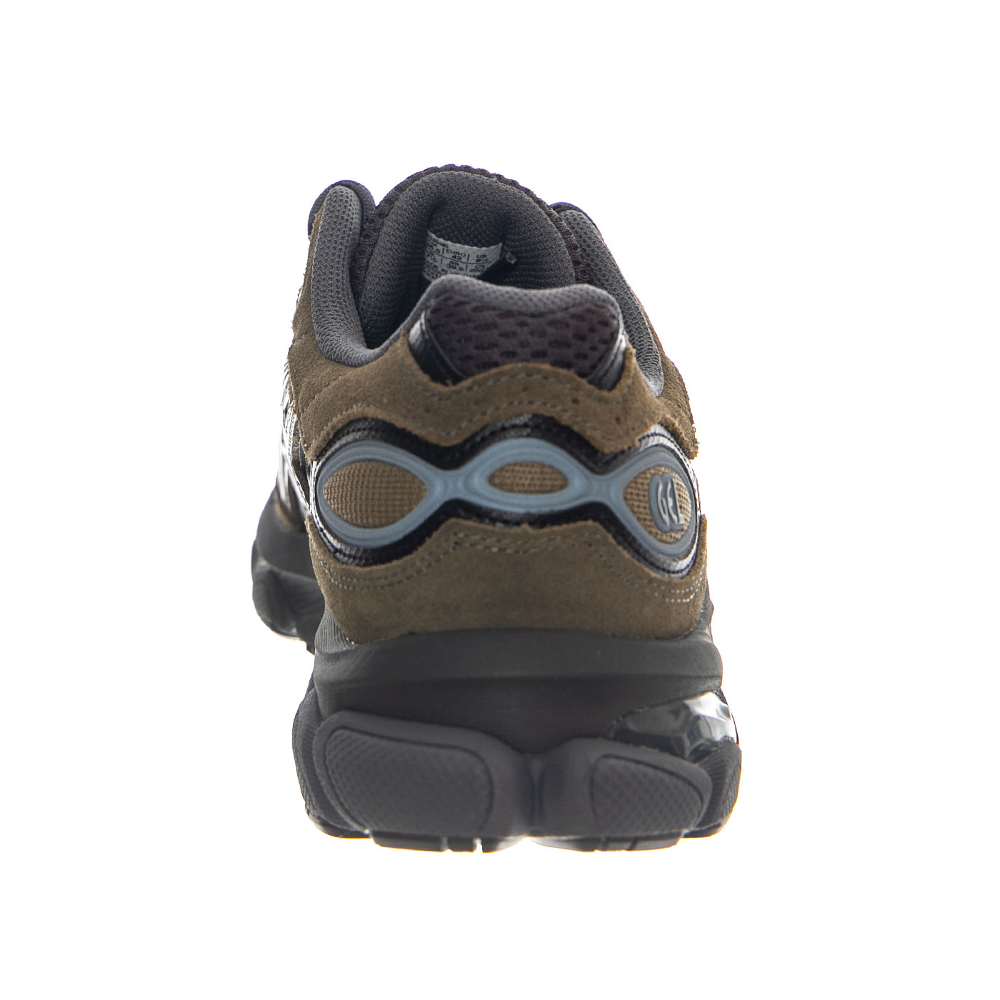 ASICS GEL-NYC 2.0 GRAPHITE GREY / GOLDEN GREEN - Scarpe Stringate Uomo Multicolore 1203B080 021 ASICS 