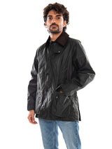 Bedale Wax Jacket Archive Olive - Veste Homme Vert Olive  Homme BARBOUR