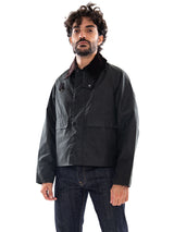 Barbour SL Spey Jacket Sage - Veste Homme Vert Homme BARBOUR