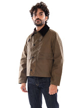 Barbour SL Spey Jacket Sand - Veste Homme Sable Homme BARBOUR