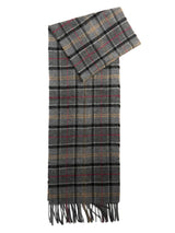 Barbour Tartan Lambswool Scarf Modern - Écharpe Multicolore ACCESSOIRES BARBOUR