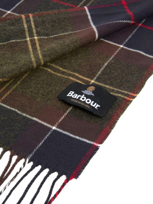Barbour Galingale Tartan Scarf Classic Tartan - Sciarpa Multicolore 262MUSC0300 TN11 BARBOUR 