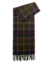 Foulard Barbour Galingale Tartan Scarf Classic Tartan - Foulard Multicolore  ACCESSOIRES BARBOUR