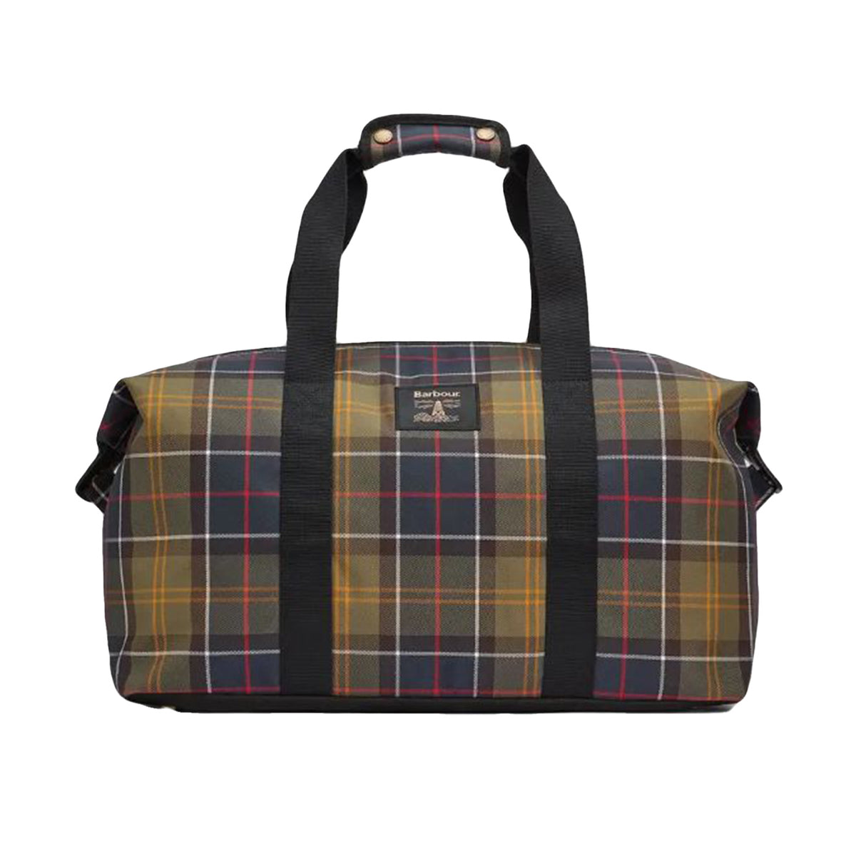 Barbour Torridon Tartan Carry All Bag Classic Tartan - Borsa da Viaggio Multicolore 262MUBA0755 TN11 BARBOUR 