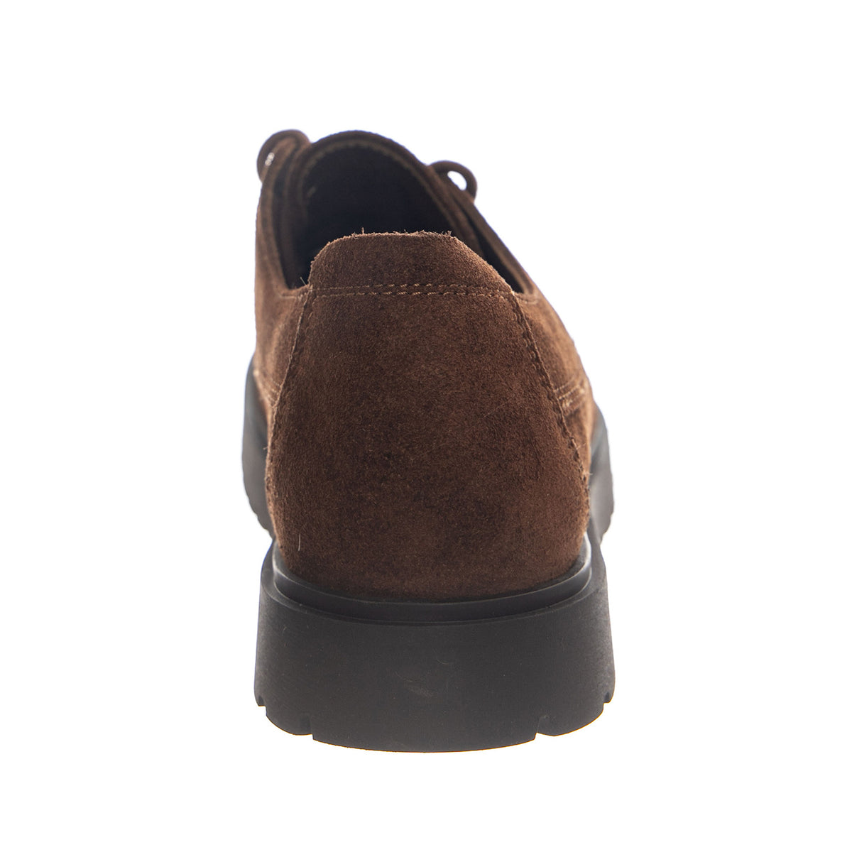 Highwood Moc Lace Low N Suede Leather Carafe - Scarpe Uomo Marroni 1031885 CRF BIRKENSTOCK 