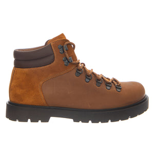 Birkenstock Jackson 2.0 Nubuck Leather Cognac - Scarpe Uomo in Nabuk Cognac 1032827 CGC BIRKENSTOCK 