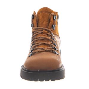 Birkenstock Jackson 2.0 Nubuck Leather Cognac - Scarpe Uomo in Nabuk Cognac 1032827 CGC BIRKENSTOCK 