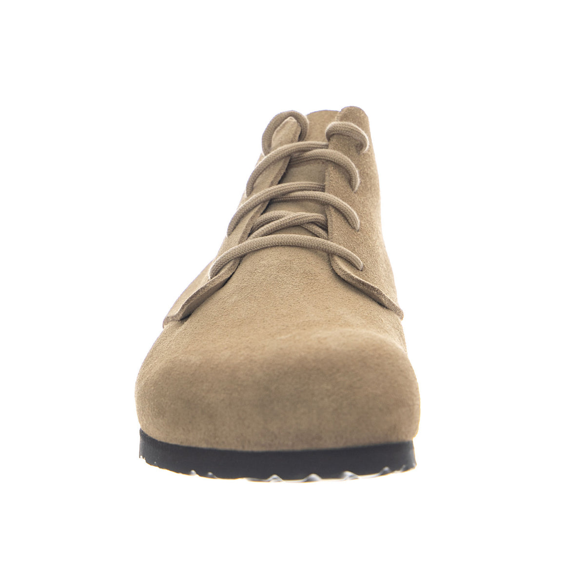Birkenstock Dundee S Suede Leather Taupe - Scarpe Uomo in Pelle Scamosciata Tortora 1032850 TPE BIRKENSTOCK 