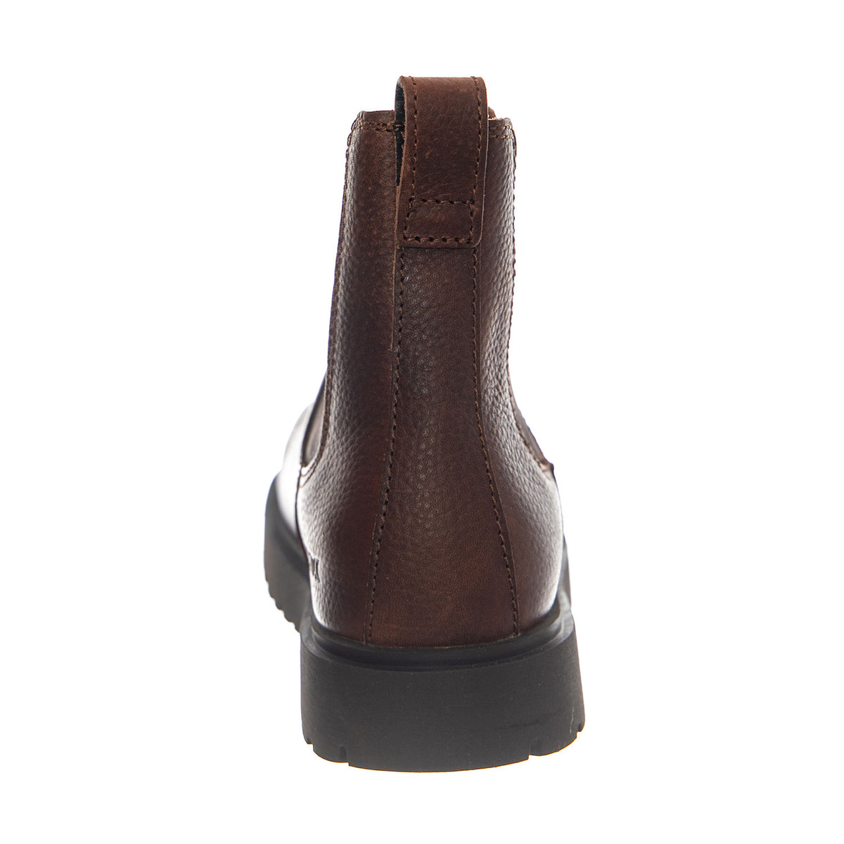 Birkenstock Highwood Slip On Mid S Natural Leather Chocolate - Stivaletti Uomo Marrone Cioccolato in Pelle 1033183 CCT BIRKENSTOCK 