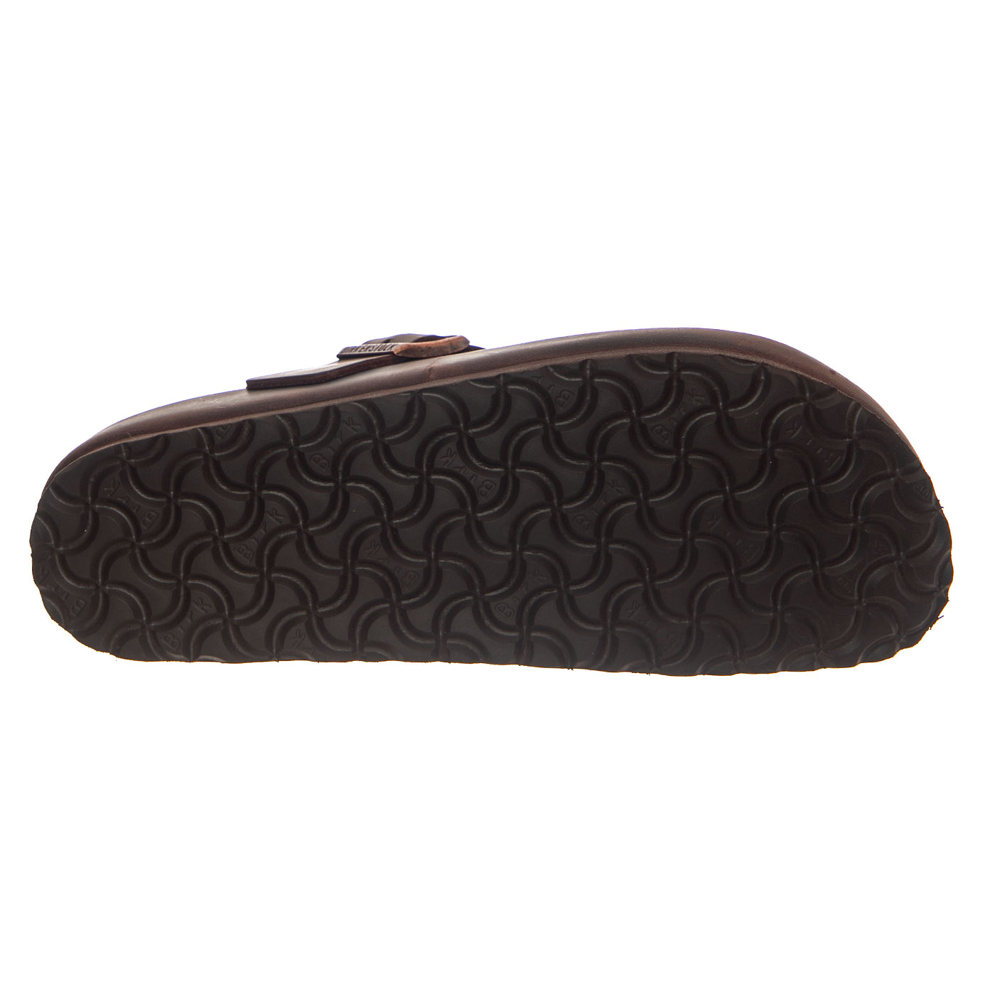BIRKENSTOCK LONDON OILED LEATHER HABANA - Calzata Stretta - Sandali Uomo Marroni 166533 HBN BIRKENSTOCK 