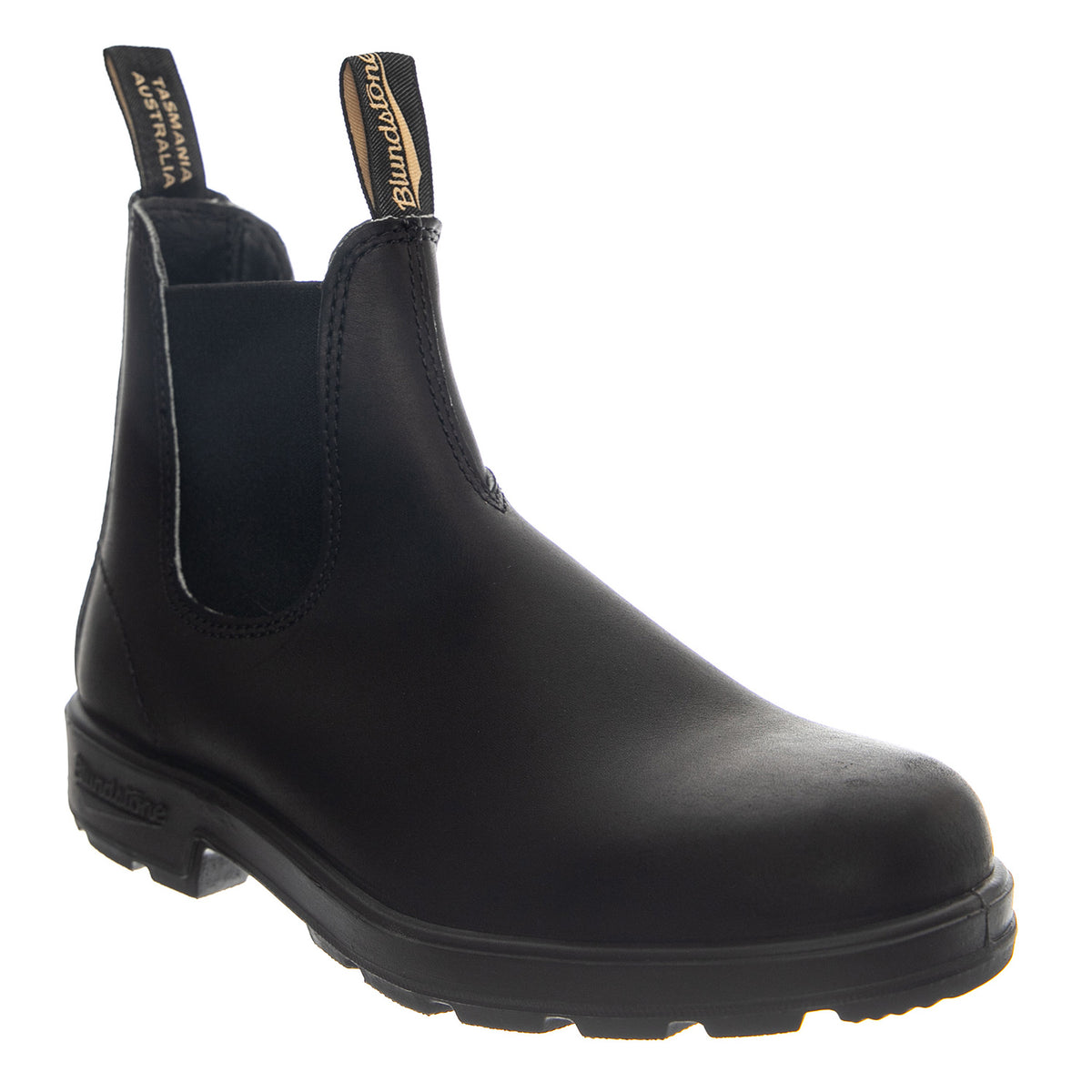 510 Black Leather - Stivaletti Uomo Neri 262M510 510 BLUNDSTONE 