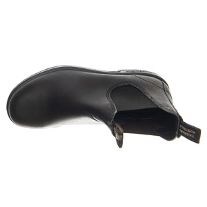 510 Black Leather - Stivaletti Uomo Neri 262M510 510 BLUNDSTONE 