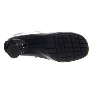Camper Right Left Negro Gobi Negro - Stivaletti Donna Neri K400850 001 CAMPER 