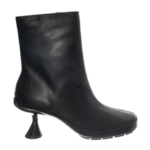 Camper Right Left Negro Gobi Negro - Stivaletti Donna Neri K400850 001 CAMPER 