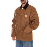 MICHIGAN COAT HAMILTON BROWN - Veste Homme Marron Homme CARHARTT WIP