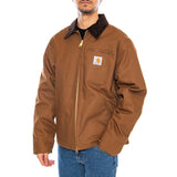 DETROIT JACKET HAMILTON BROWN - Veste Homme Marron Homme CARHARTT WIP
