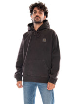 Hooded Vista Sweat Tobacco Garment Dyed - Sweat-shirt à Capuche Homme Marron Homme CARHARTT WIP