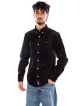L/S MADISON CORD SHIRT - Chemise Homme en Velours Côtelé Carhartt WIP