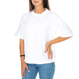 T-shirt S/S CHESTER blanche femme - Magliette col rond femme blanche CARHARTT WIP