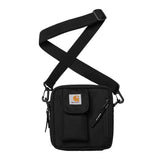 Essentials Bag Small Black - Petit Sac à Bandoulière Noir ACCESSOIRES CARHARTT WIP