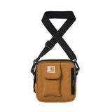 ESSENTIALS BAG, SMALL HAMILTON BROWN - Petit Sac Bandoulière Marron ACCESSOIRES CARHARTT WIP