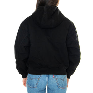 W' OG ACTIVE JACKET BLACK - Giacca Donna Nera I032238 8902 CARHARTT WIP 