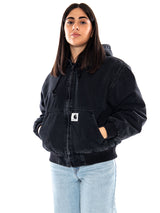 Carhartt WIP W' OG Active Jacket Black - Veste Femme Noire  Femme CARHARTT WIP