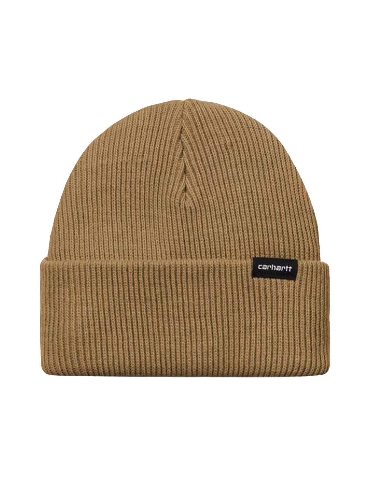 Gordan Beanie WIP Dusty H - Berretto Uomo Grigio Polvere I034236 3TFXX CARHARTT WIP 