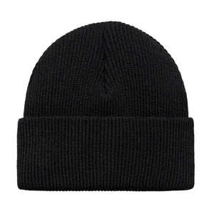 Gordan Beanie Black - Berretto Uomo Nero<BR/><BR/> I034236 89XX CARHARTT WIP 