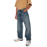 LANDON PANT BLUE - Pantalon Denim Jean Homme Bleu Homme CARHARTT WIP