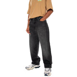 LANDON PANT BLACK - Pantalon Denim Jeans Homme Noir CARHARTT WIP