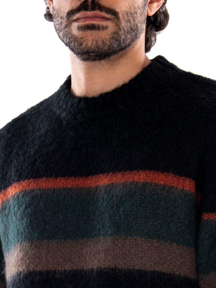 Merton Sweater Multicolor - Maglione Uomo Multicolore I035390 3YJXX CARHARTT WIP 