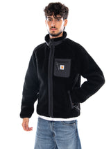 PRENTIS LINER BLACK / BLACK - Veste Homme Noir Carhartt WIP