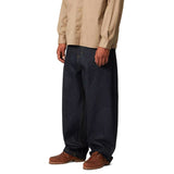 CARHARTT WIP BRANDON PANT BLUE RIGID - Pantalon Baggy Denim Jeans Homme Bleu  Homme CARHARTT WIP