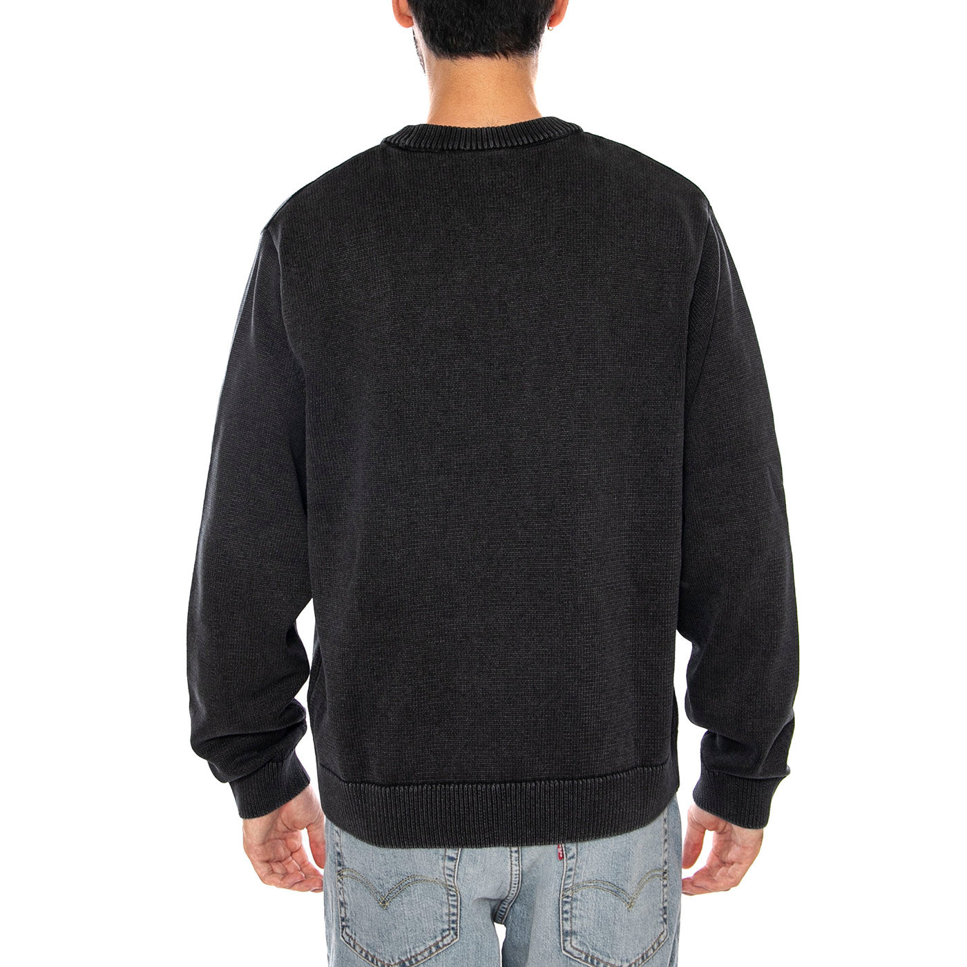 KORI SWEATER BLACK - Maglione Uomo Nero I036819 89GD CARHARTT WIP 