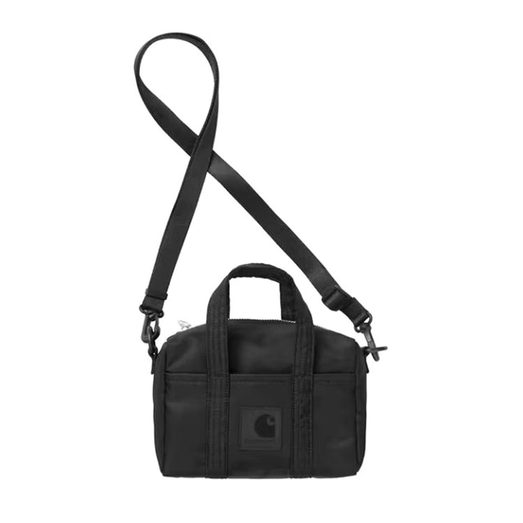 OTIS SMALL BAG BLACK - Borsa a Tracolla Nera I036844 89XX CARHARTT WIP 